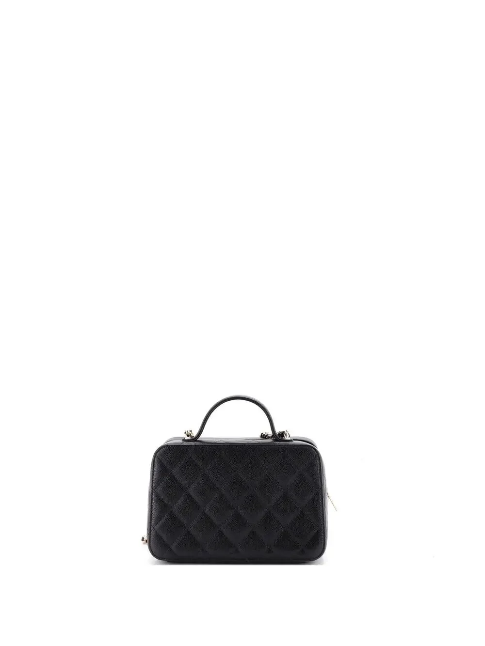 Chanel Cc Top Handle Front Pocket #343375C45B